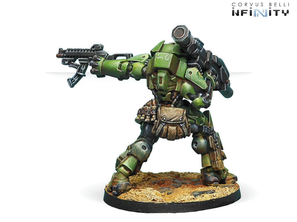Heavy Assault Regiment Al Fasid (Heavy RL) 3