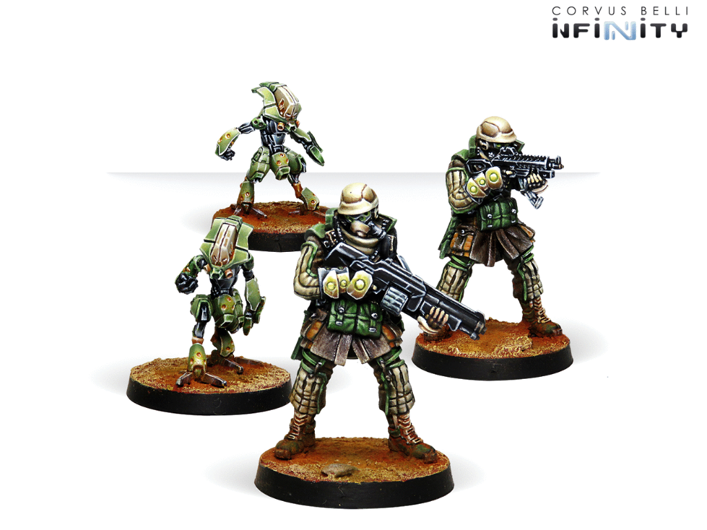 Hakims, Special Medical Assistance Group 1