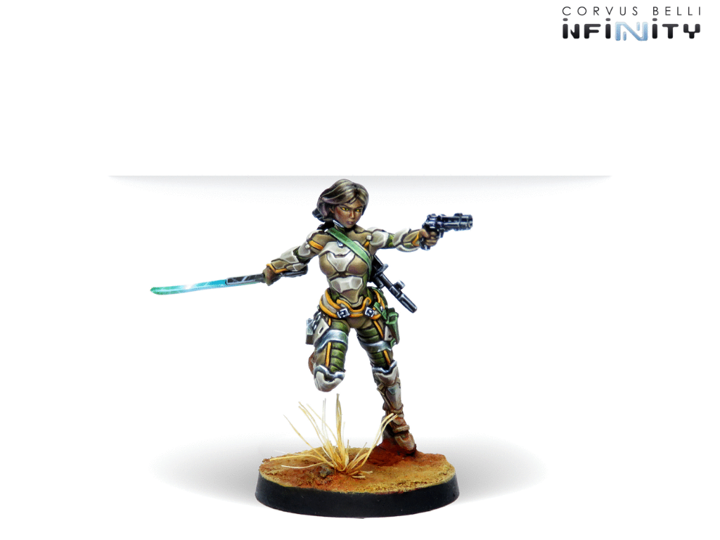 Namurr Active Response Unit (Heavy Pistol, E/M CCW) 2