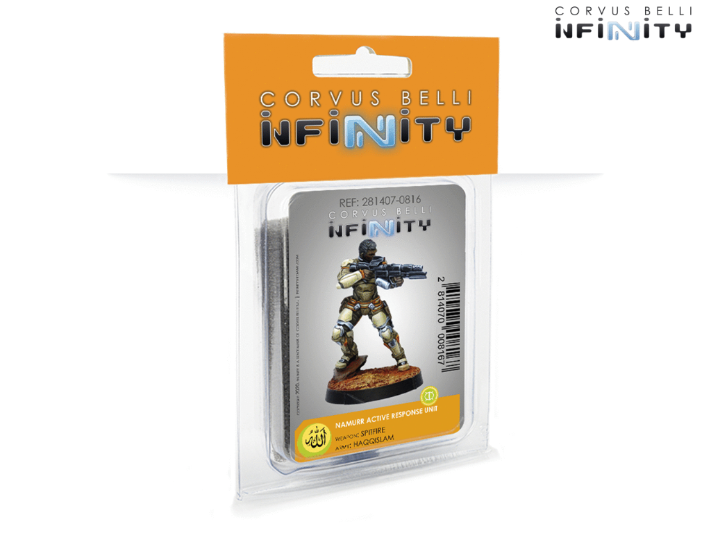 Haqqislam Namurr Active Response Unit (Spitfire) 4