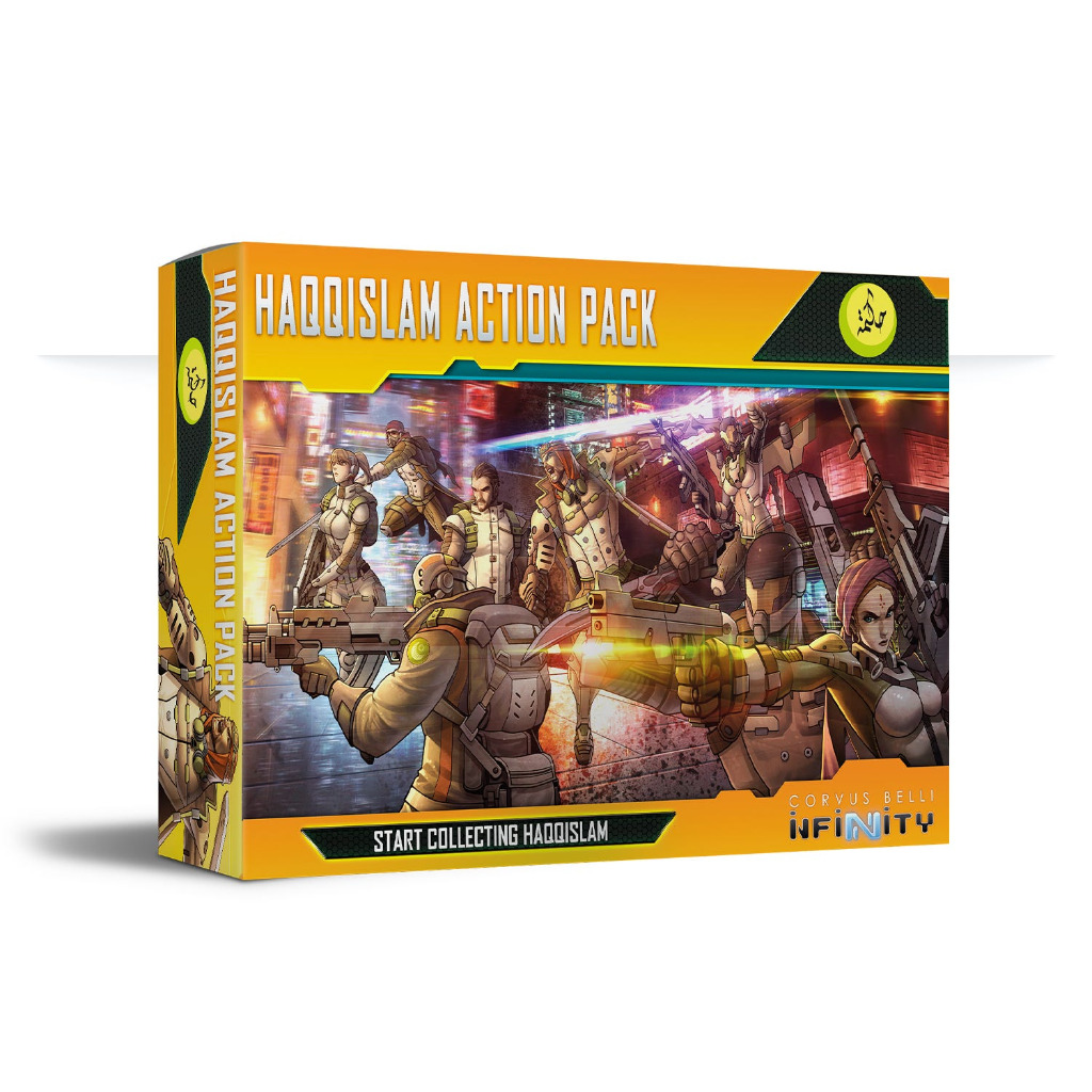 Haqqislam Action Pack 1