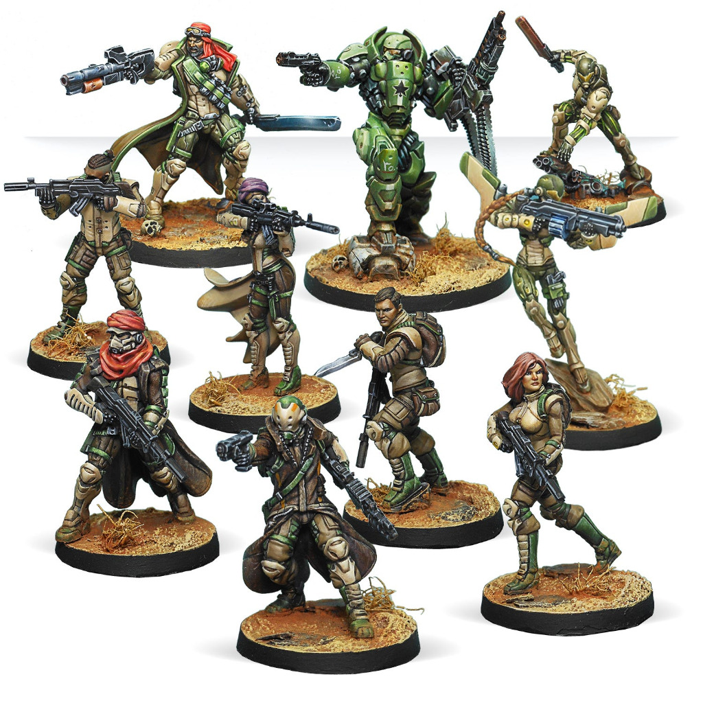 Haqqislam Action Pack 2