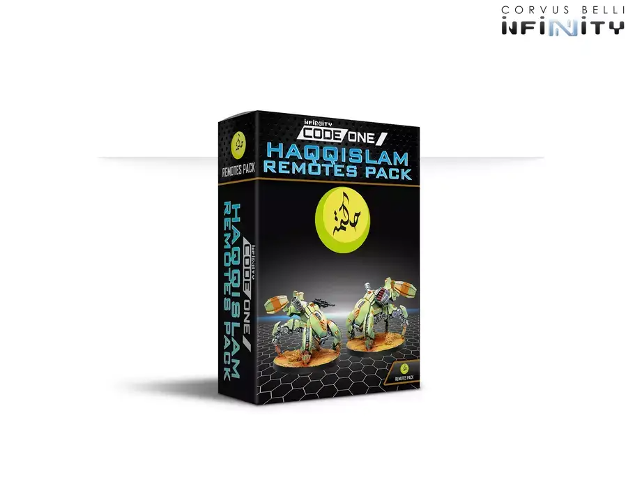 Haqquislam Remotes Pack 4