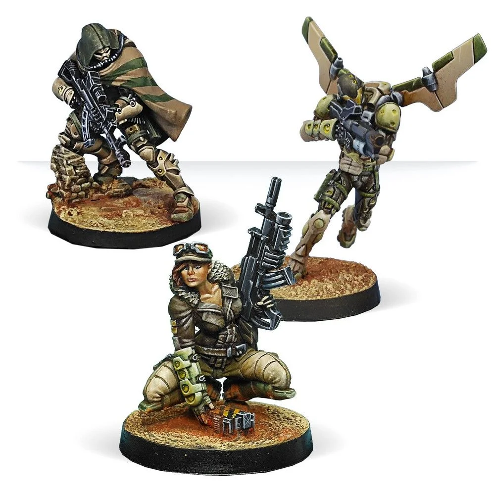 Haqqislam Booster Pack Alpha 2