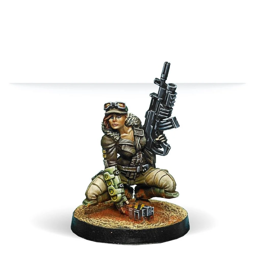 Haqqislam Booster Pack Alpha 3