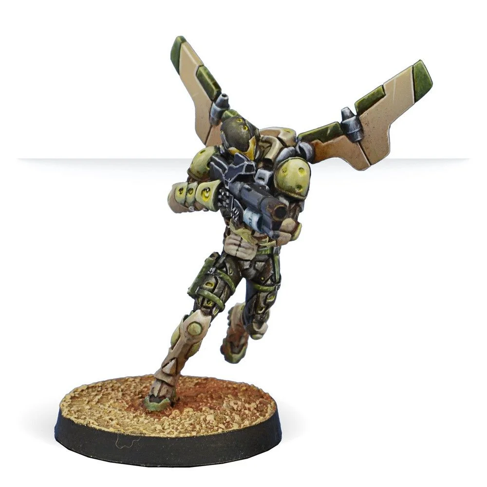 Haqqislam Booster Pack Alpha 4