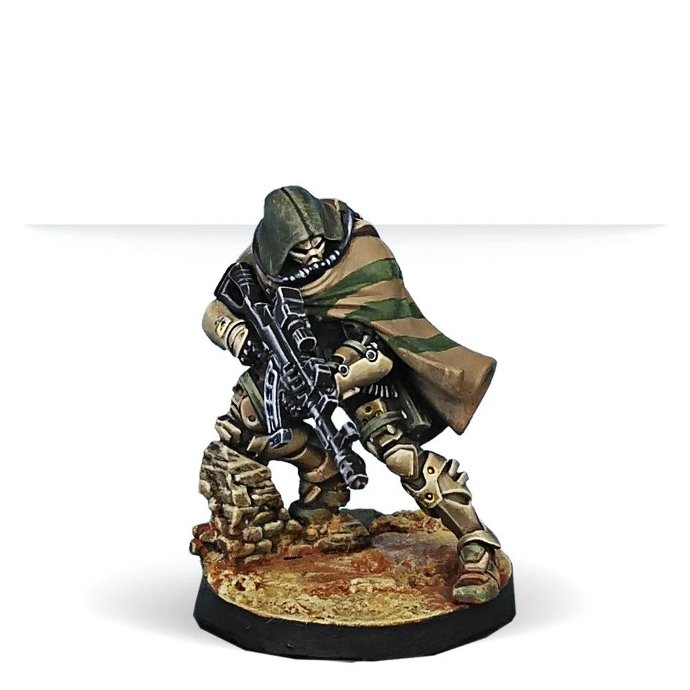 Haqqislam Booster Pack Alpha 5