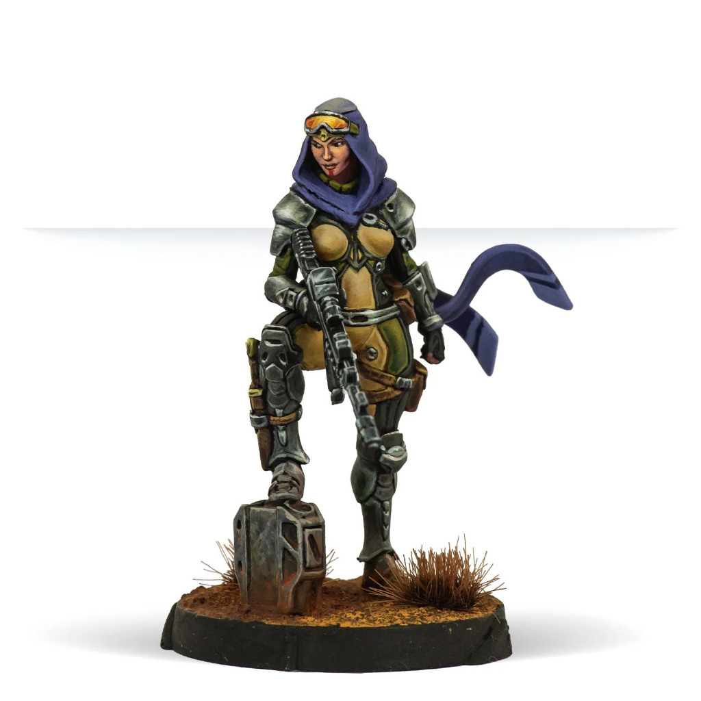 Yara Haddad (AP Marksman Rifle) 2