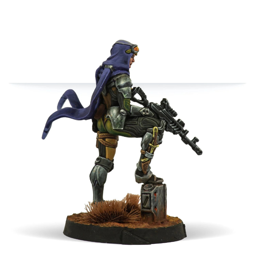 Yara Haddad (AP Marksman Rifle) 3