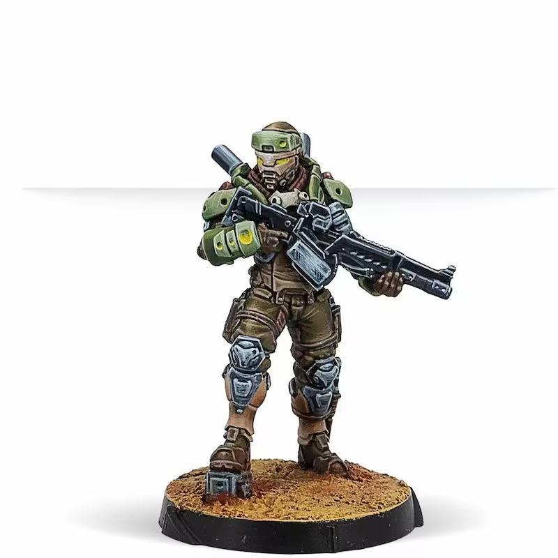 Reinforcements: Haqqislam Pack Alpha 3