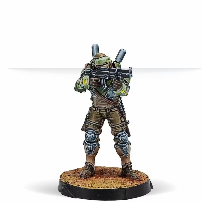Reinforcements: Haqqislam Pack Alpha 4