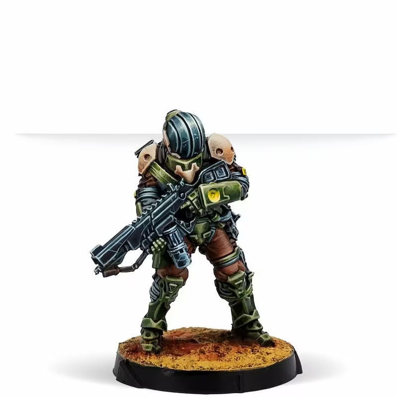 Reinforcements: Haqqislam Pack Alpha 6