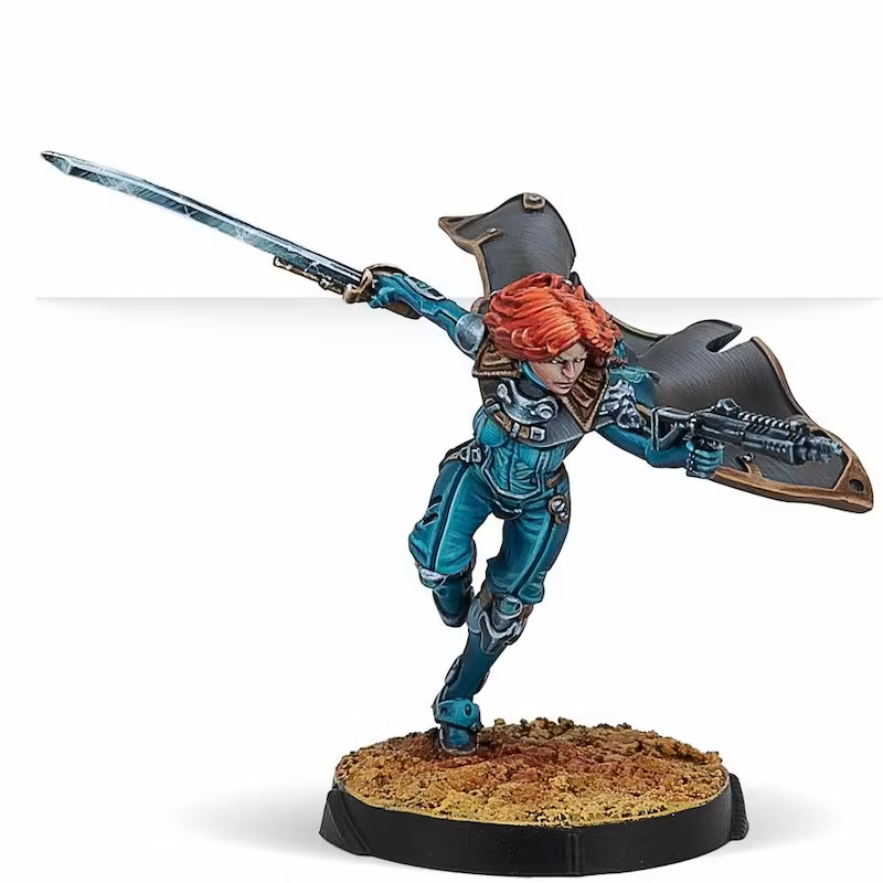 Reinforcements: Haqqislam Pack Alpha 7