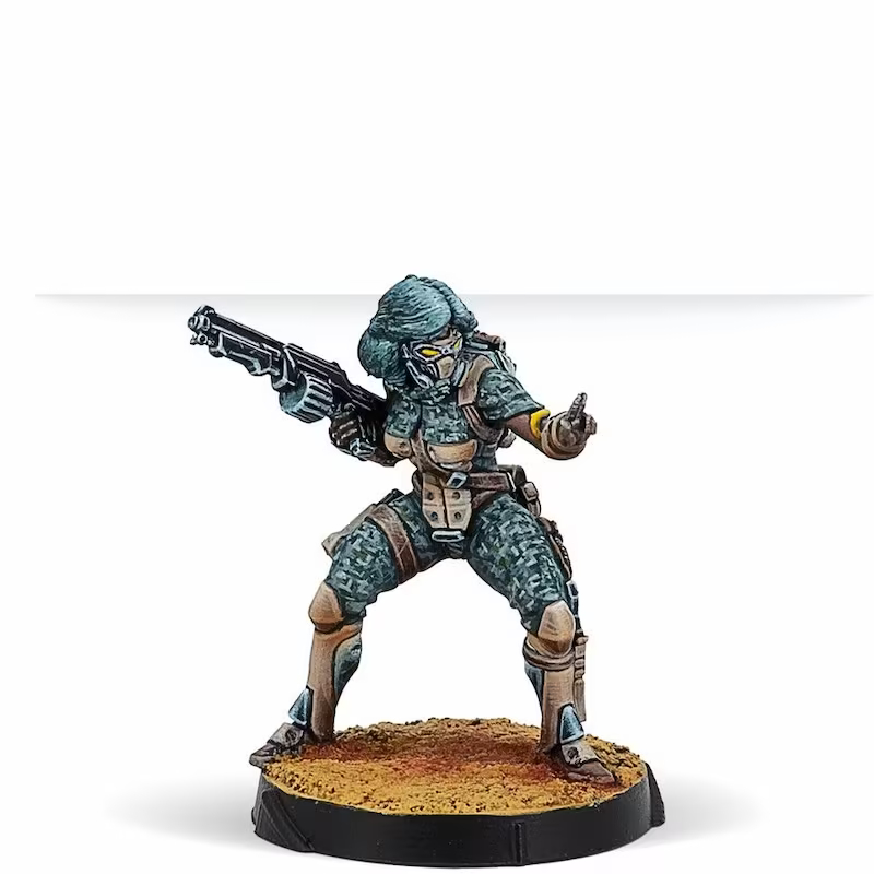 Reinforcements: Haqqislam Pack Alpha 8
