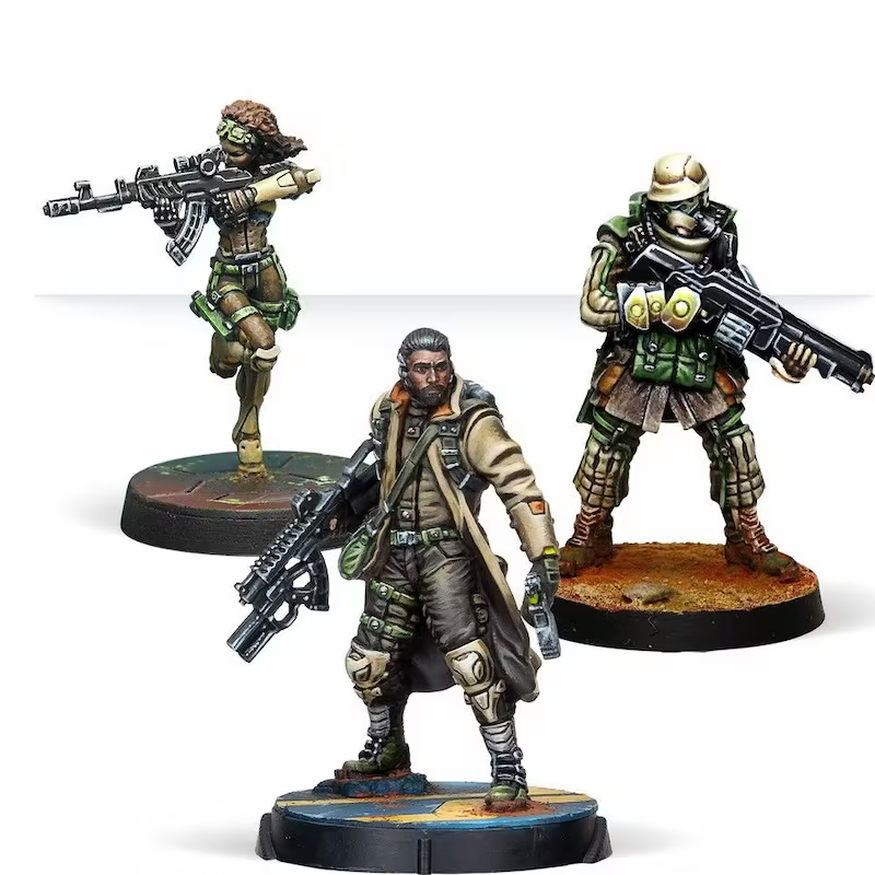 Reinforcements: Haqqislam Pack Beta 2