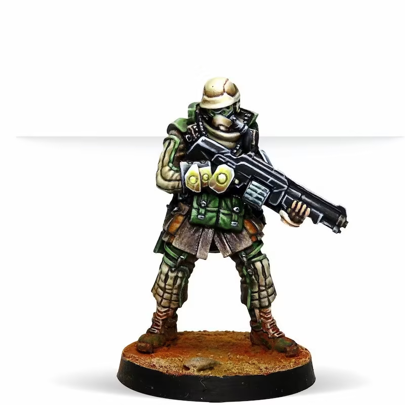 Reinforcements: Haqqislam Pack Beta 4