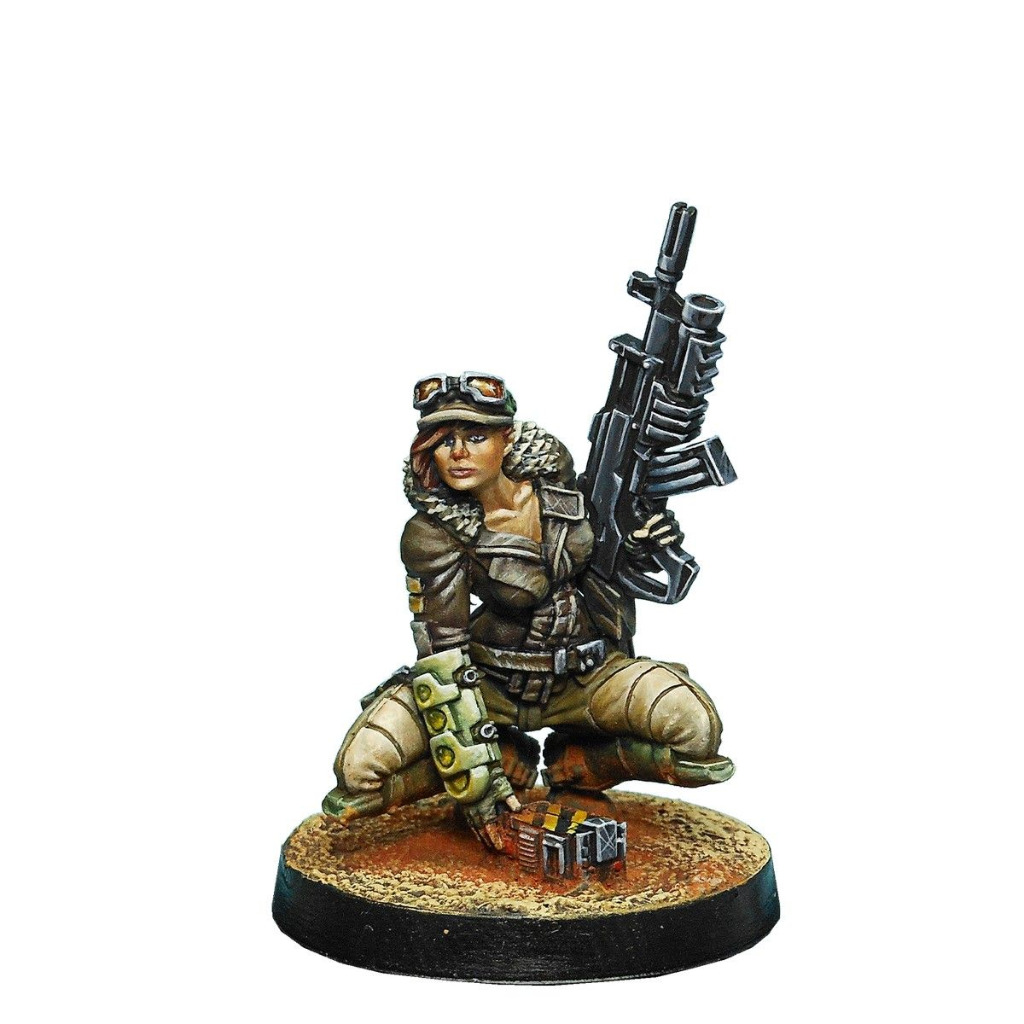 Ramah Taskforce Expansion Pack Alpha 3