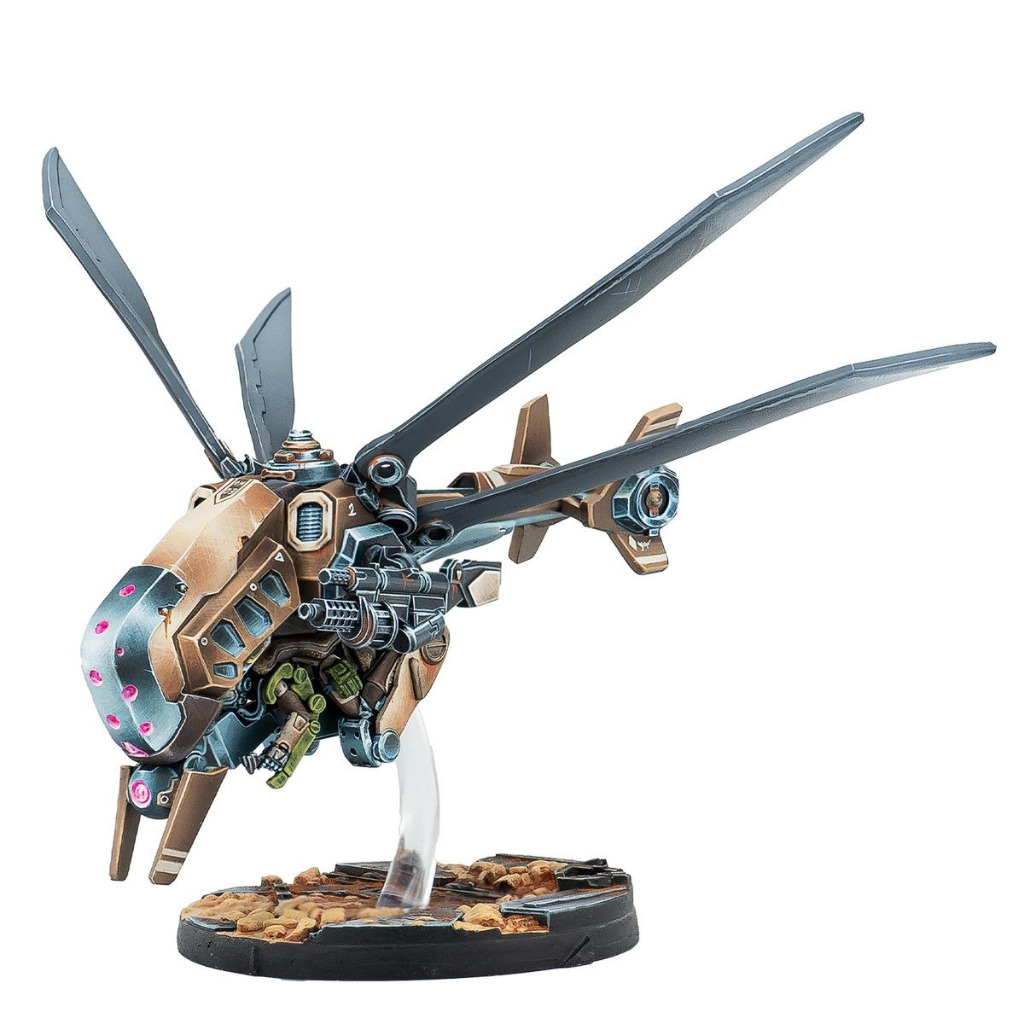 Zeybek Aero-unit 5