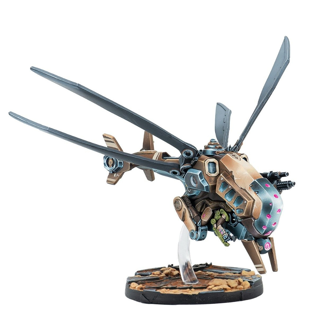 Zeybek Aero-unit 6