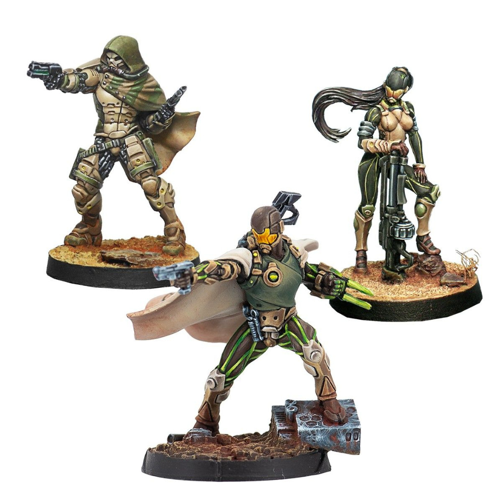 Hassassin Expansion Pack Gamma 2