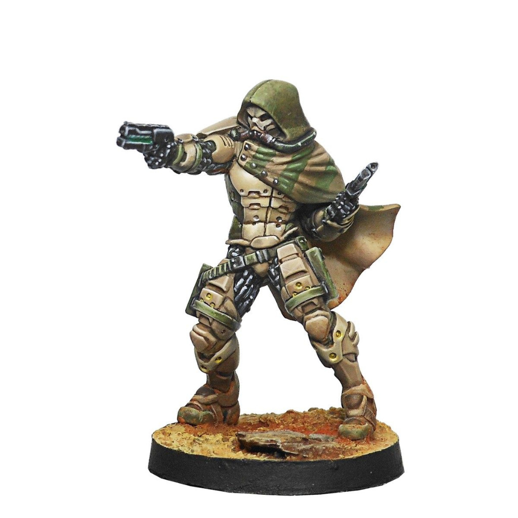 Hassassin Expansion Pack Gamma 4