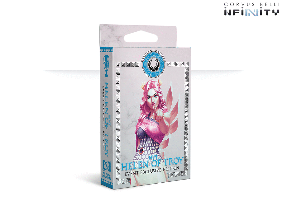 Helen of Troy Event Exclusive Edition 2