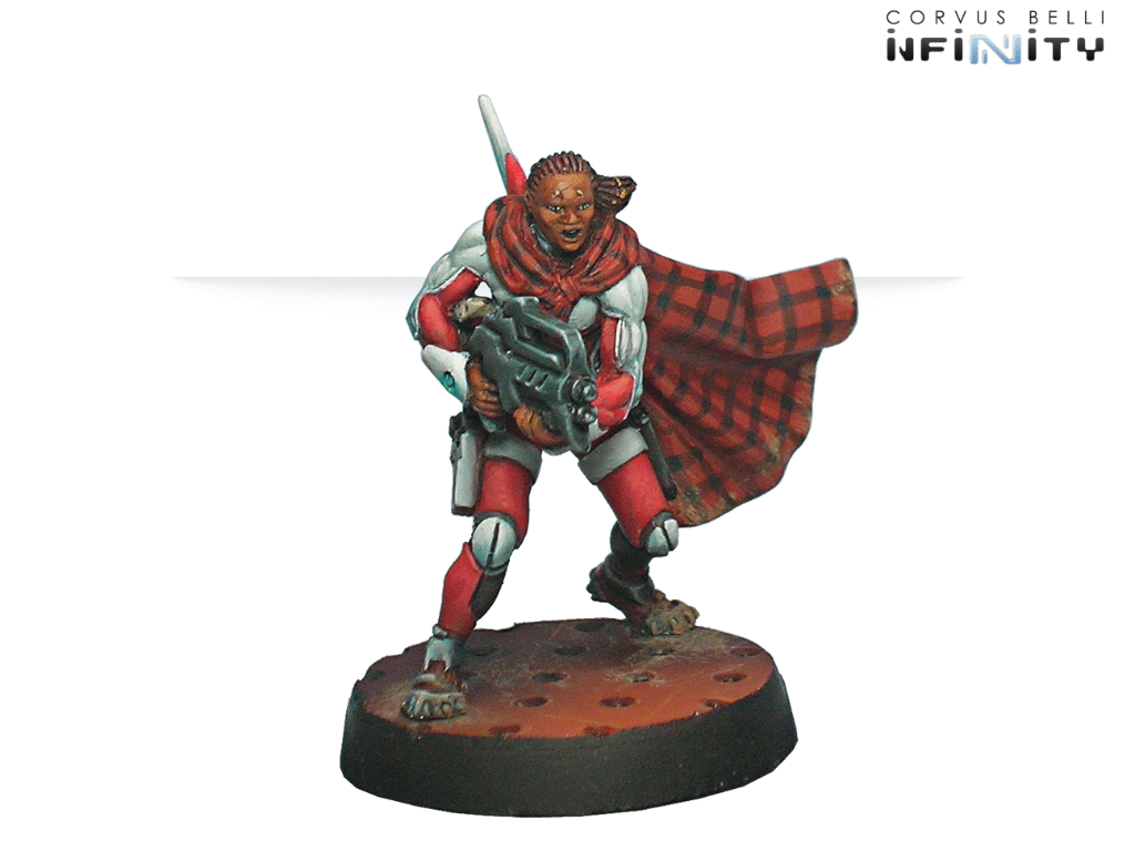 Moran Maasai Hunter (Shotgun, CrazyKoalas) 2