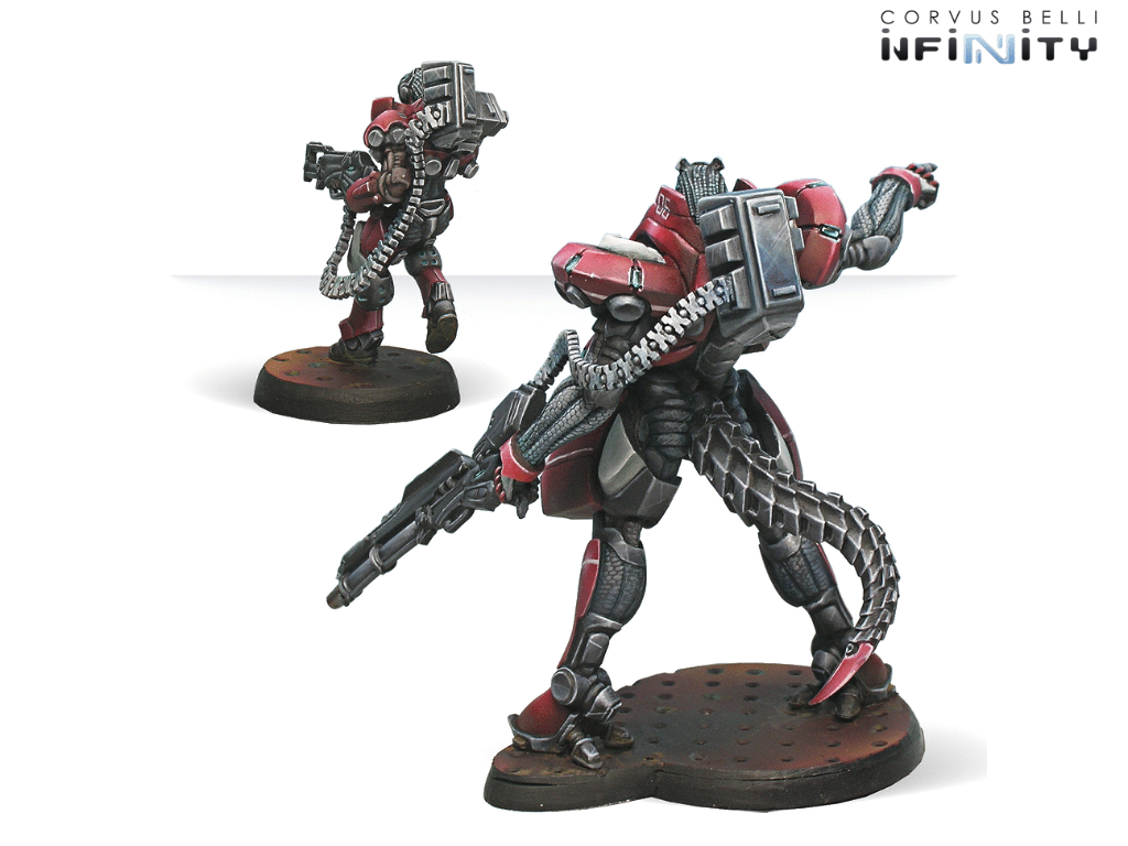 Iguana Squadron (TAG) 2