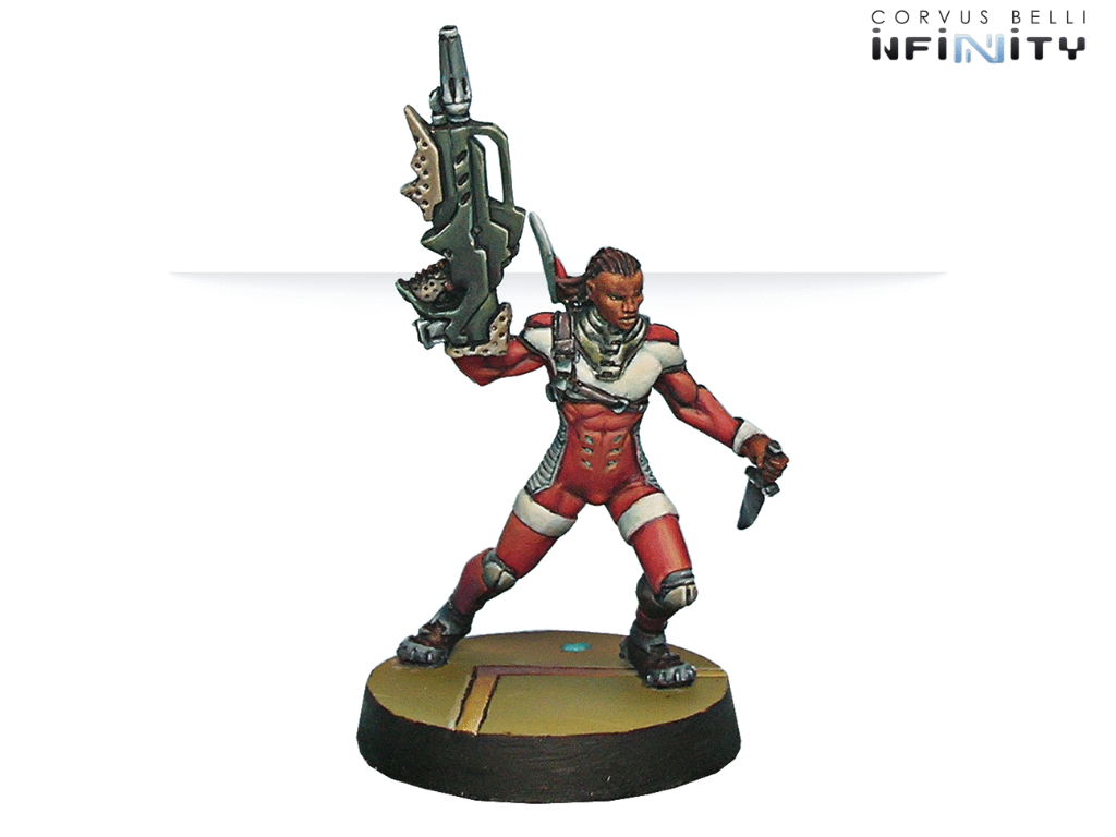 Moran Maasai Hunter (Combi Rifle, Koalas) 2