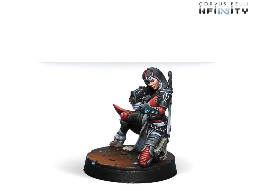 Reverend Healer (Boarding Shotgun) 2