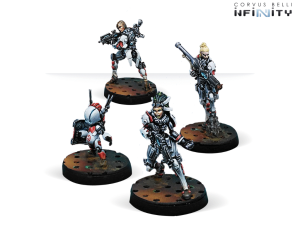 Riot Grrls 1