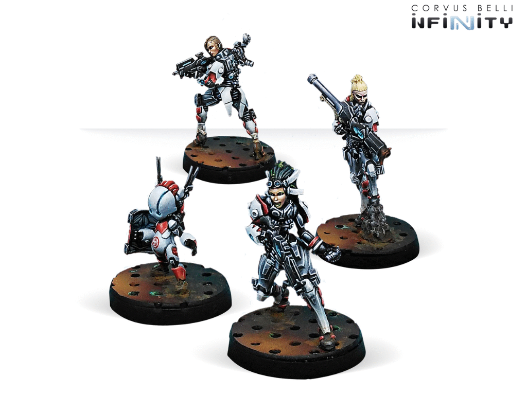 Riot Grrls 1