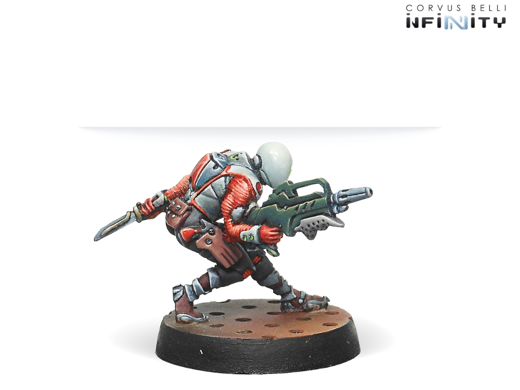 Zeros (Combi Rifle/Hacker) 4