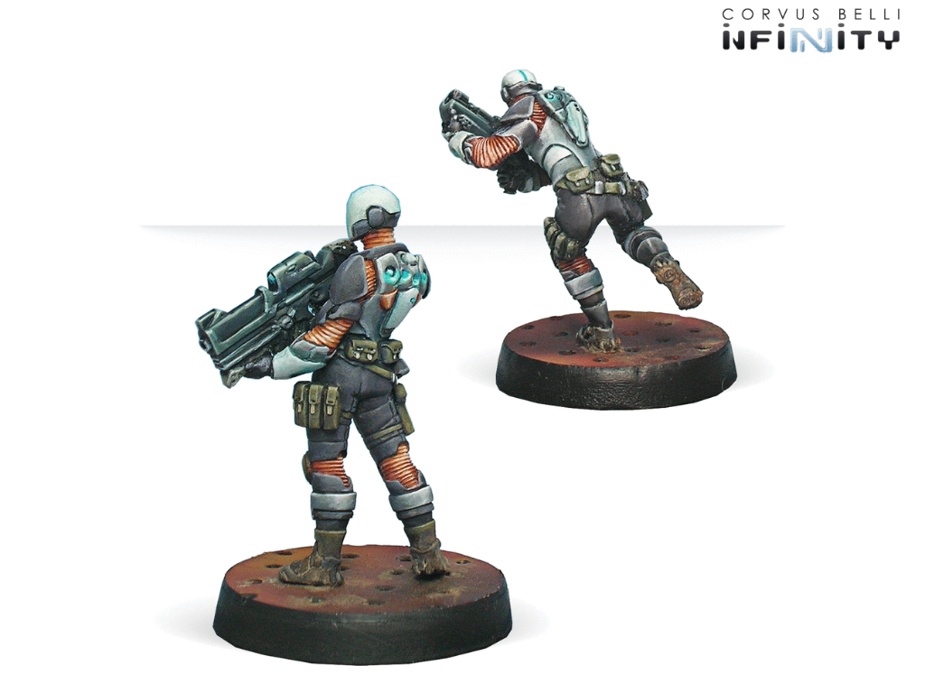 Prowlers (Spitfire & ADHL) 2