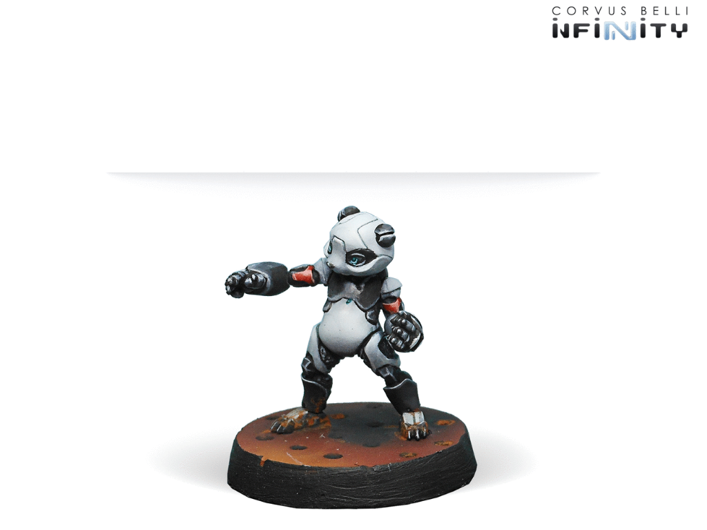 Hecklers (Combi Rifle) 3