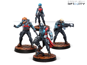 Securitate Box Set 1
