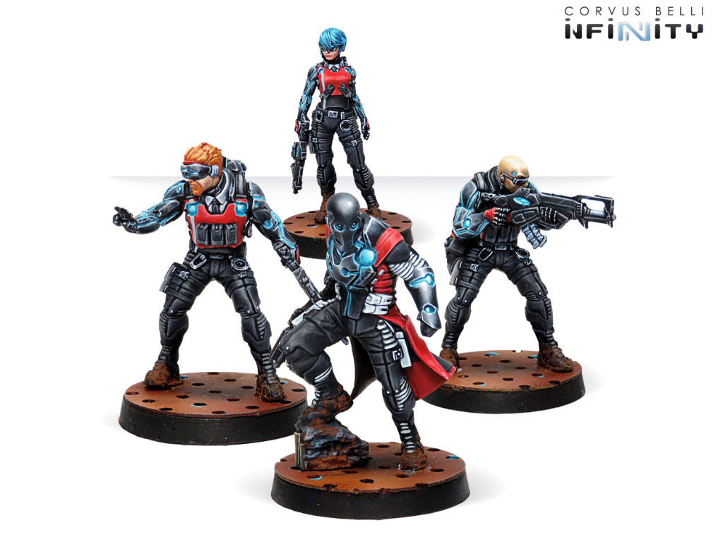 Securitate Box Set 1