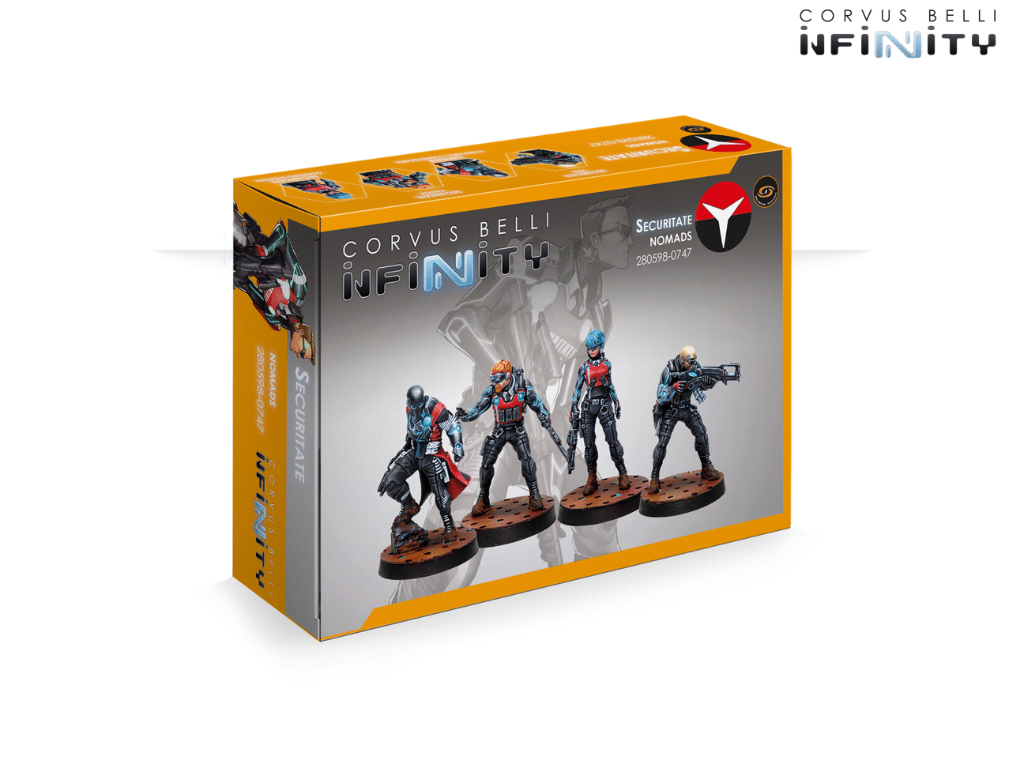 Securitate Box Set 6
