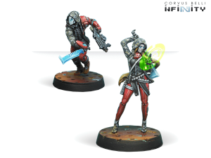 Corregidor Bandits (Hacker & Boarding Shotgun) 1