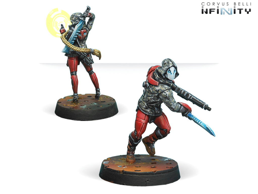 Corregidor Bandits (Hacker & Boarding Shotgun) 2