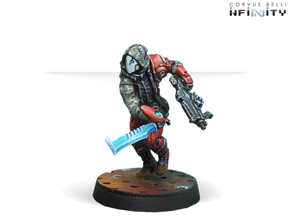 Corregidor Bandits (Hacker & Boarding Shotgun) 6