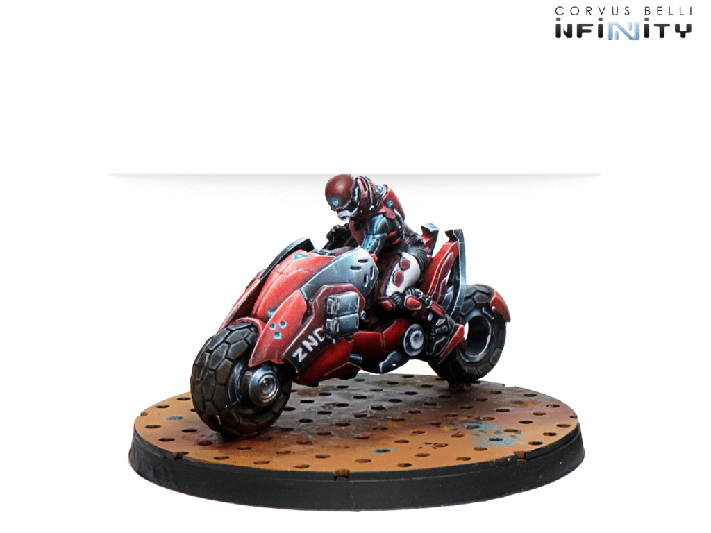 Fast Offensive Unit Zondnautica 3