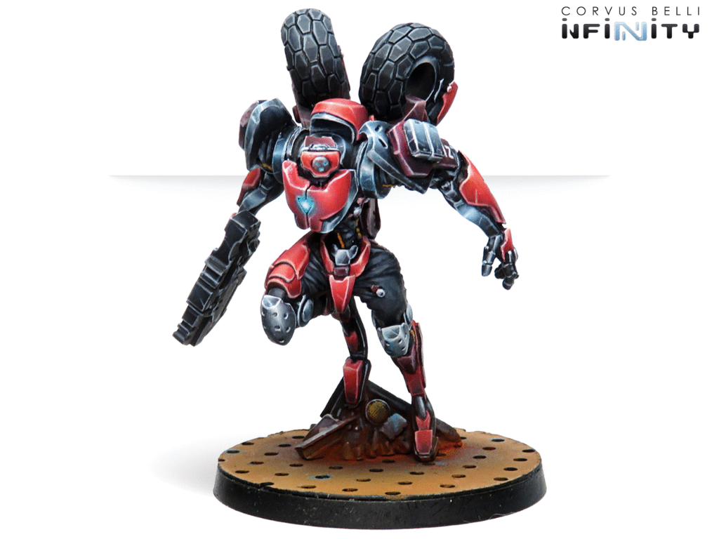 Fast Offensive Unit Zondnautica 4