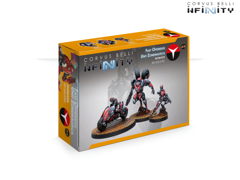 Fast Offensive Unit Zondnautica 5