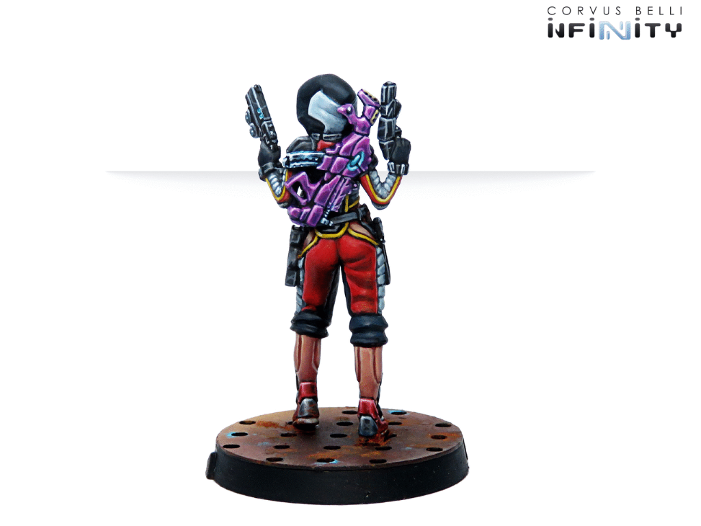 Mary Problems, Tactical ÜberHacker (Hacker) 3