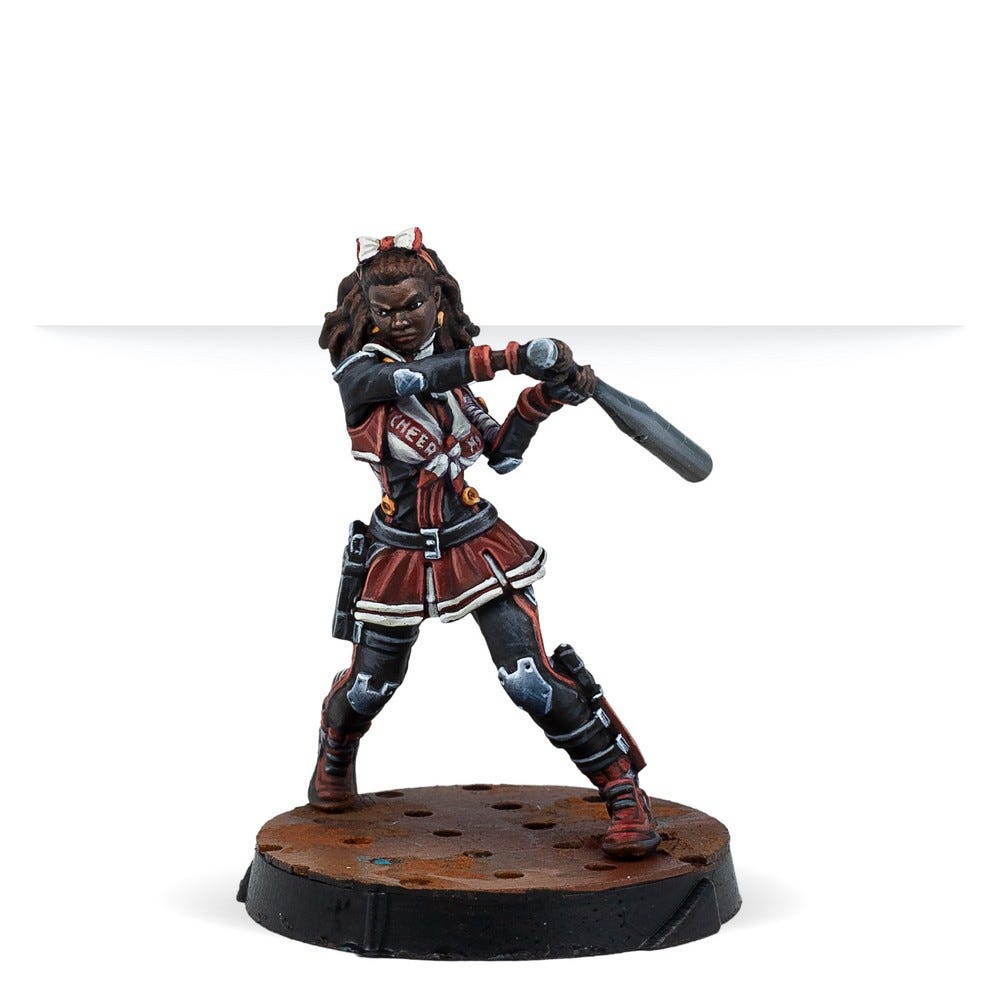 Nomads Tunguska Cheerkillers 4