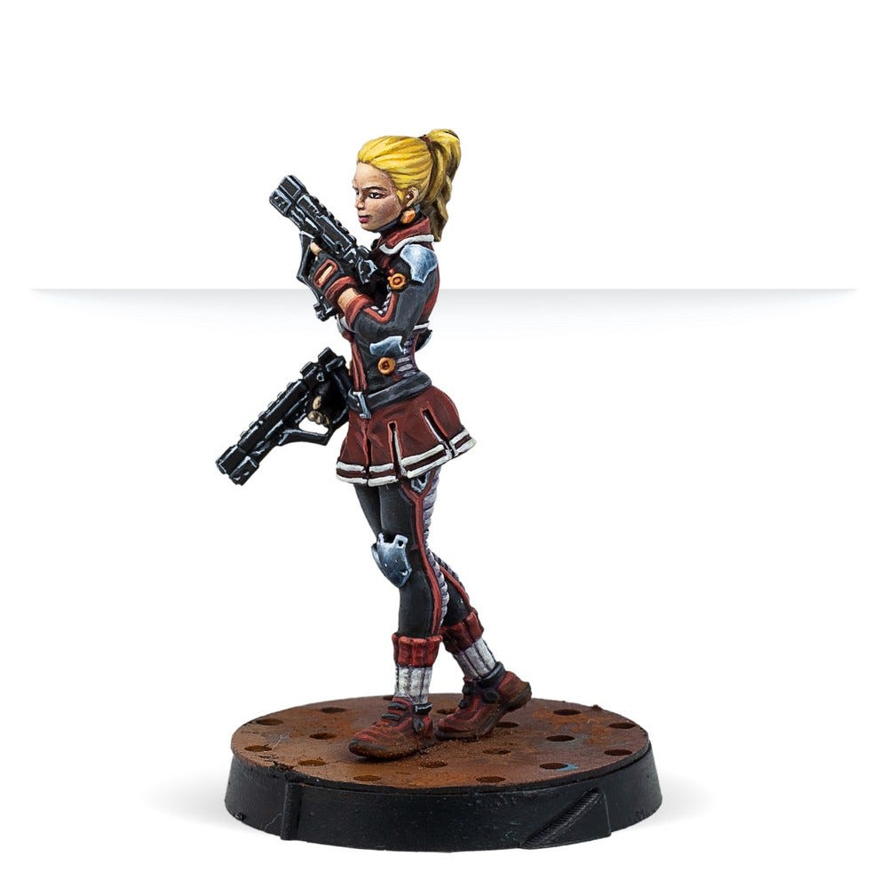 Nomads Tunguska Cheerkillers 6
