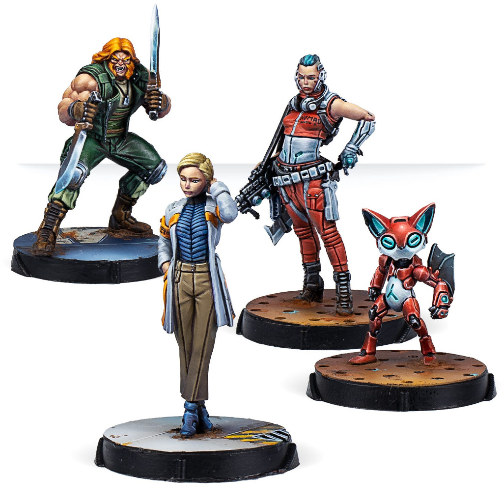 Dire Foes Mission Pack Gamma: Xanadu Rush 2