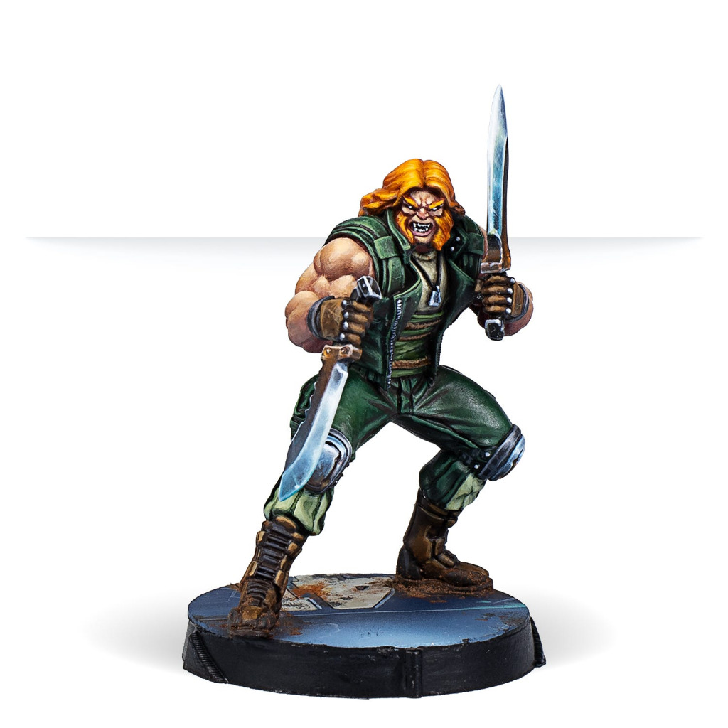 Dire Foes Mission Pack Gamma: Xanadu Rush 4