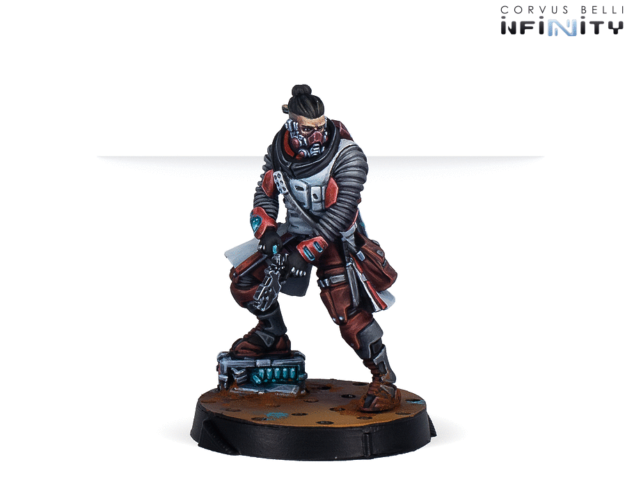 Code One: Nomads Support Pack 3